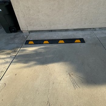 JV's Handyworks - Installation of parking bumper - Handyman Near Me