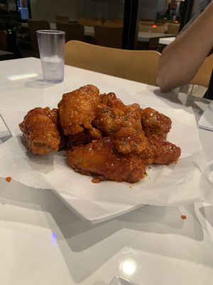 Vons Chicken by null