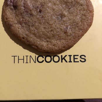 Thin Cookies - Fresh cookie - Desserts Near Me - Hicksville, New York