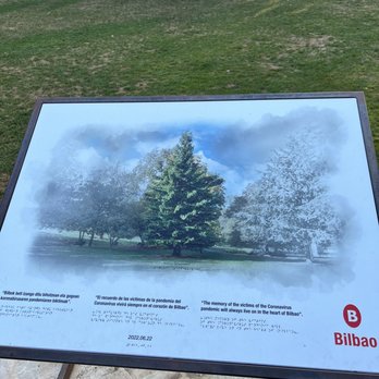 Parque de Doña Casilda de Iturrizar