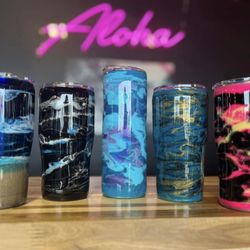 Hawaii Fluid Art Henrico