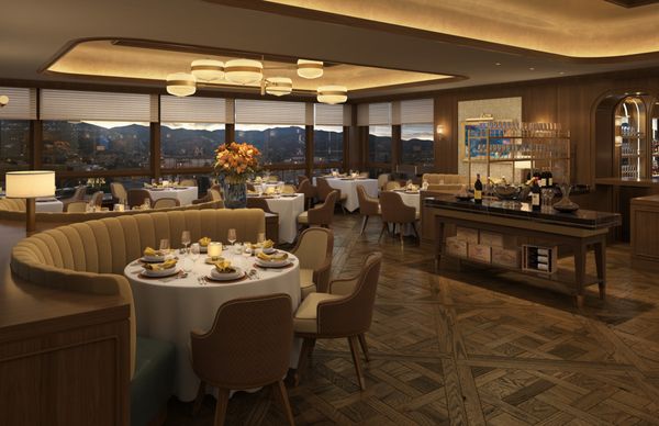 The Penrose Room by null