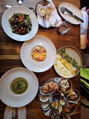 Le Boulevardier Restaurant by null