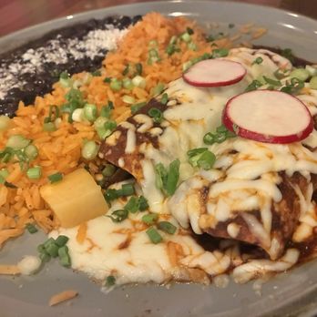 Fuego - Birria enchiladas - New Mexican Cuisine Near Me - Falmouth, Maine