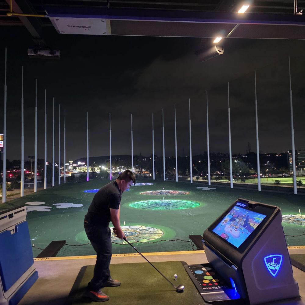 Topgolf - Golf Near Me - Montebello, California Topgolf - Golf Near Me - Montebello, California
