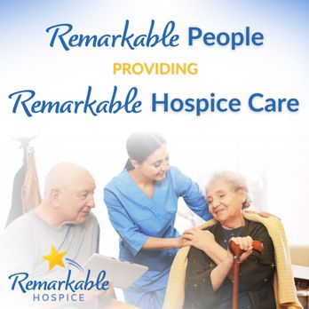Remarkable Hospice - Hospice Near Me - Plano, Texas Remarkable Hospice - Hospice Near Me - Plano, Texas