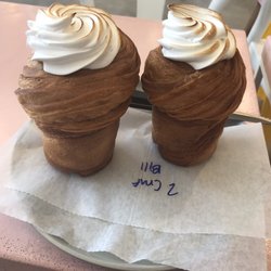 Layered Croissanterie