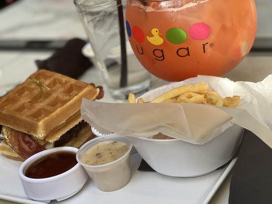 Sugar Factory American Brasserie - Atlanta by null