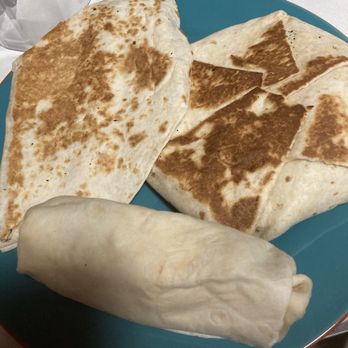 Taco Bell - Bean burrito, crunch wrap, cheese quesadilla - Fast Food Near Me - Palatka, Florida