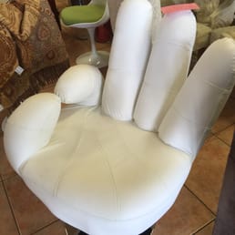 Catchers chair!