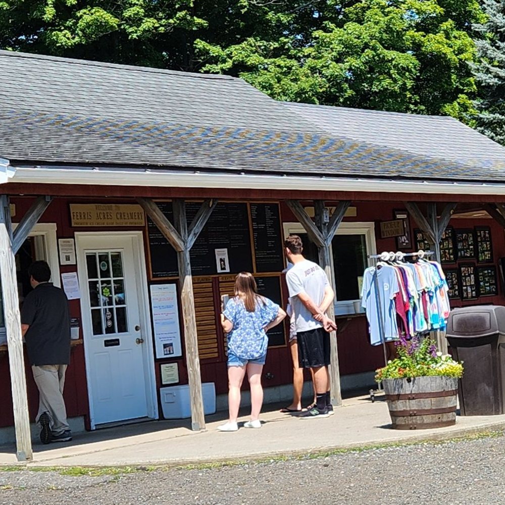 Ferris Acres Creamery - Ice Cream & Frozen Yogurt Near Me - Newtown, Connecticut