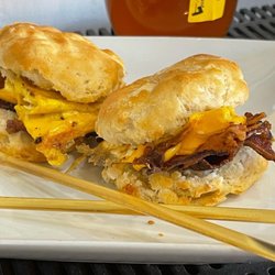 The Urban Honeybee - Breakfast