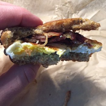 Homegrown - B.E.C delicious - Sandwiches Near Me - Seattle, Washington