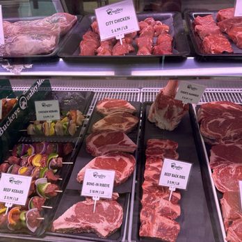 Buckeye Quality Meats - Meat Shops Near Me - Streetsboro, Ohio