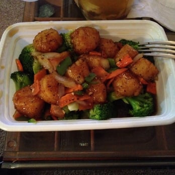 Golden Z - Scallops with black pepper sauce - Chinese Near Me - Brooklyn, New York Golden Z - Scallops with black pepper sauce - Chinese Near Me - Brooklyn, New York