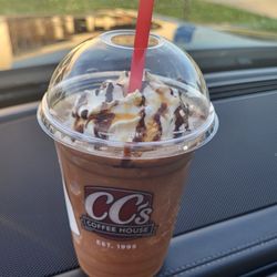 Cc's Coffee House - Frappe