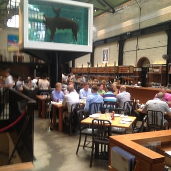 Tramshed - British Near Me - London, XGL