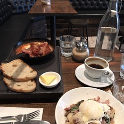 Goblin - Gnocchi and Spanish breakfast