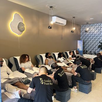 Golden Foot Spa - Massage Near Me - Brooklyn, New York Golden Foot Spa - Massage Near Me - Brooklyn, New York