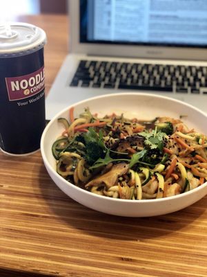 Noodles and Company by null