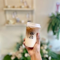 Tea Lab - Banana milk x coffee