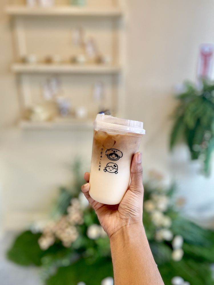 Tea Lab Image