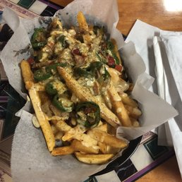Loaded Cheesy Fries Loaded Cheesy Fries