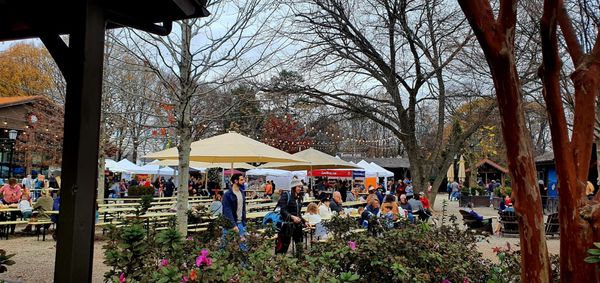 The Olde Mecklenburg Brewery & Biergarten by null