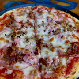 Hog Heaven Pizza