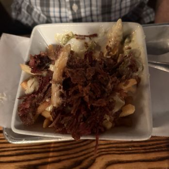 Lovecraft - Queso fries with brisket - Beer Bar Near Me - Phoenix, Arizona