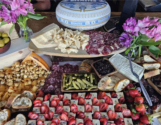 Greys Fine Cheeses and Entertaining by null