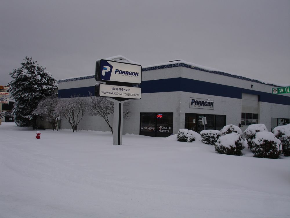 PARAGON AUTOMOTIVE REPAIR 36 Reviews 19340 SW 89th Ave, Tualatin, Oregon Auto Repair