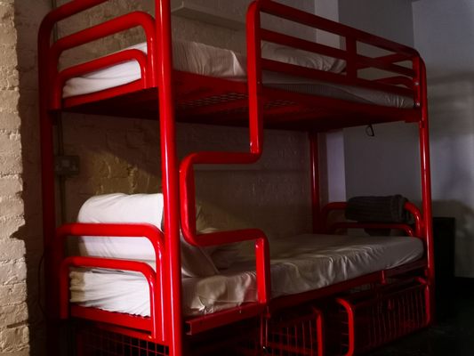 The Dictionary Hostel by null