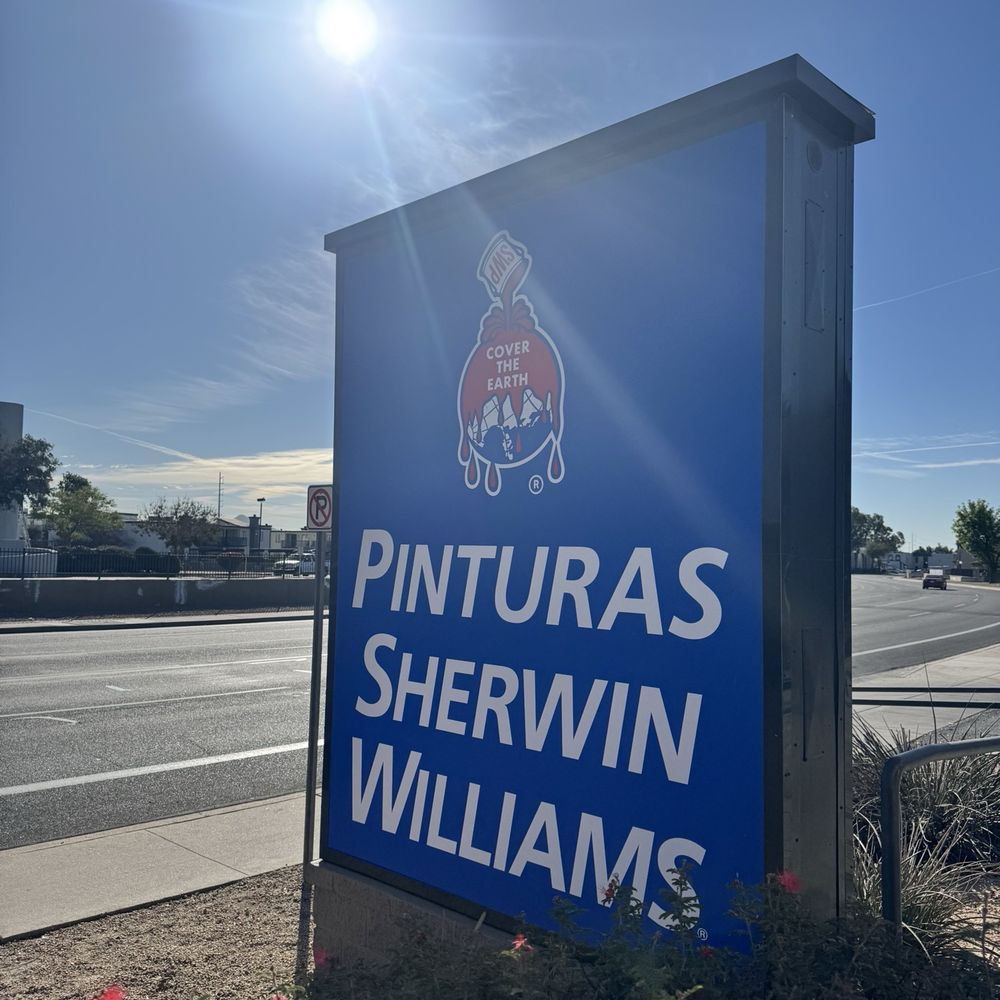 Sherwin-Williams Paint Store - First all Spanish speaking paint store in the Valley!!! #sherwinforlatinos - Paint Stores Near Me - Phoenix, Arizona Sherwin-Williams Paint Store - First all Spanish speaking paint store in the Valley!!! #sherwinforlatinos - Paint Stores Near Me - Phoenix, Arizona