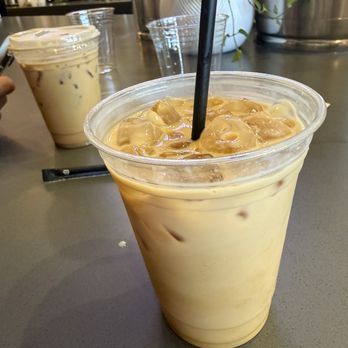 Little Goat Kitchen & Bakeshop - Coffee shades are perfectly taupe - Bakeries Near Me - Temecula, California Little Goat Kitchen & Bakeshop - Coffee shades are perfectly taupe - Bakeries Near Me - Temecula, California
