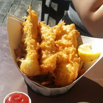 Pajo's - Halibut Fish & Chips - Fish & Chips Near Me - Richmond, British Columbia