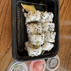 Touken Sushi - California Roll