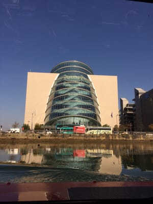 River Liffey by null