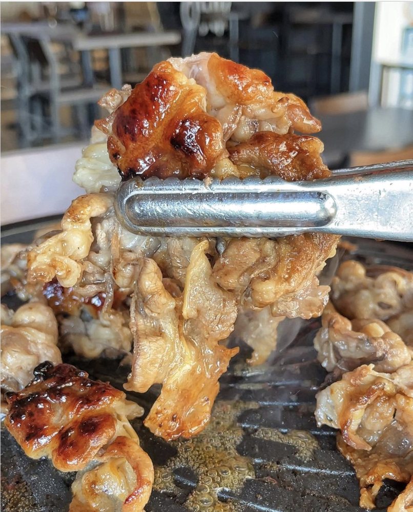 MGD Korean BBQ