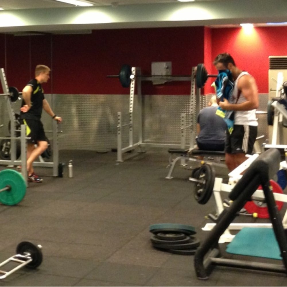 Fitness First Walker Street - It's mine and you can't use it! - Gyms Near Me - North Sydney, NSW