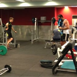 Fitness First Walker Street - It's mine and you can't use it!