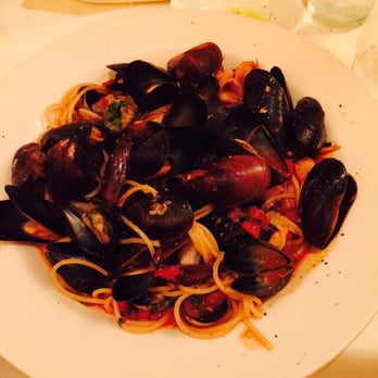 L'Orcio - Spaghetti ai Frutti de mare - delicious! - Italian Near Me - New Haven, Connecticut L'Orcio - Spaghetti ai Frutti de mare - delicious! - Italian Near Me - New Haven, Connecticut
