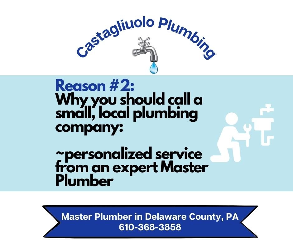 Slide of Castagliuolo Plumbing & Heating