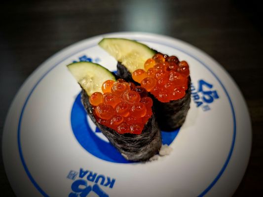 Kura Revolving Sushi Bar by null