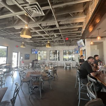 Sobremesa Restaurant & Brewery - Brewpubs Near Me - Albuquerque, New Mexico