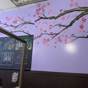 My Cafe - Beautiful hand painted decor - Breakfast & Brunch Near Me - Kapolei, Hawaii My Cafe - Beautiful hand painted decor - Breakfast & Brunch Near Me - Kapolei, Hawaii