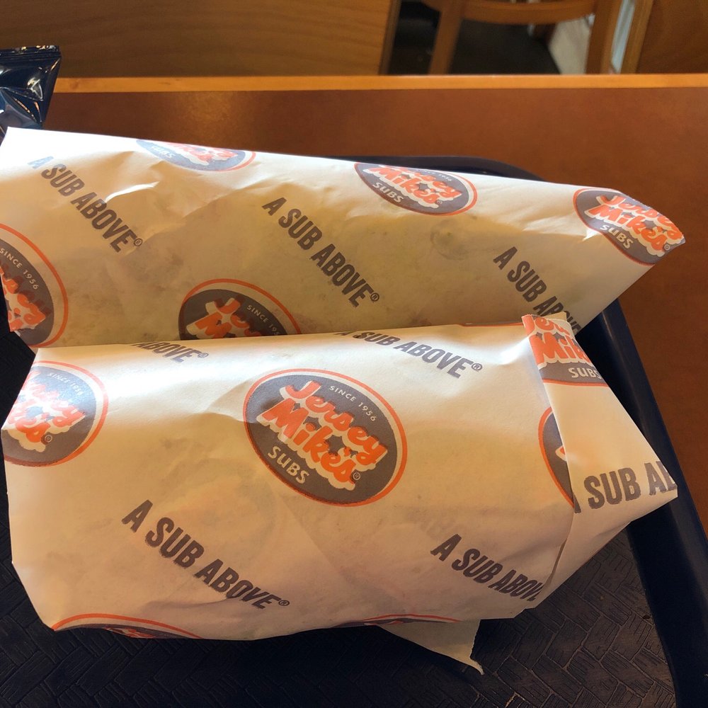 Jersey Mike's Subs - Fast Food Near Me - Hesperia, California