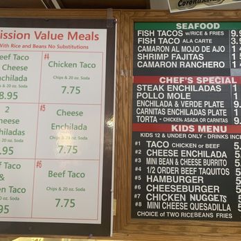 Mission Burrito - Mexican Near Me - Simi Valley, California