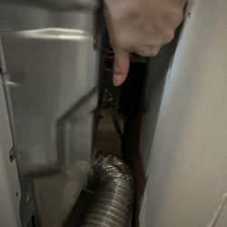 Terry's TV & Appliances - Left old vent and didn't tape to new.  Asked for the new one that comes with dryer and they told me no.   AWFUL CUSTOMER SERVICE