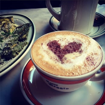 Caffe Reggio - Italian Near Me - New York, New York
